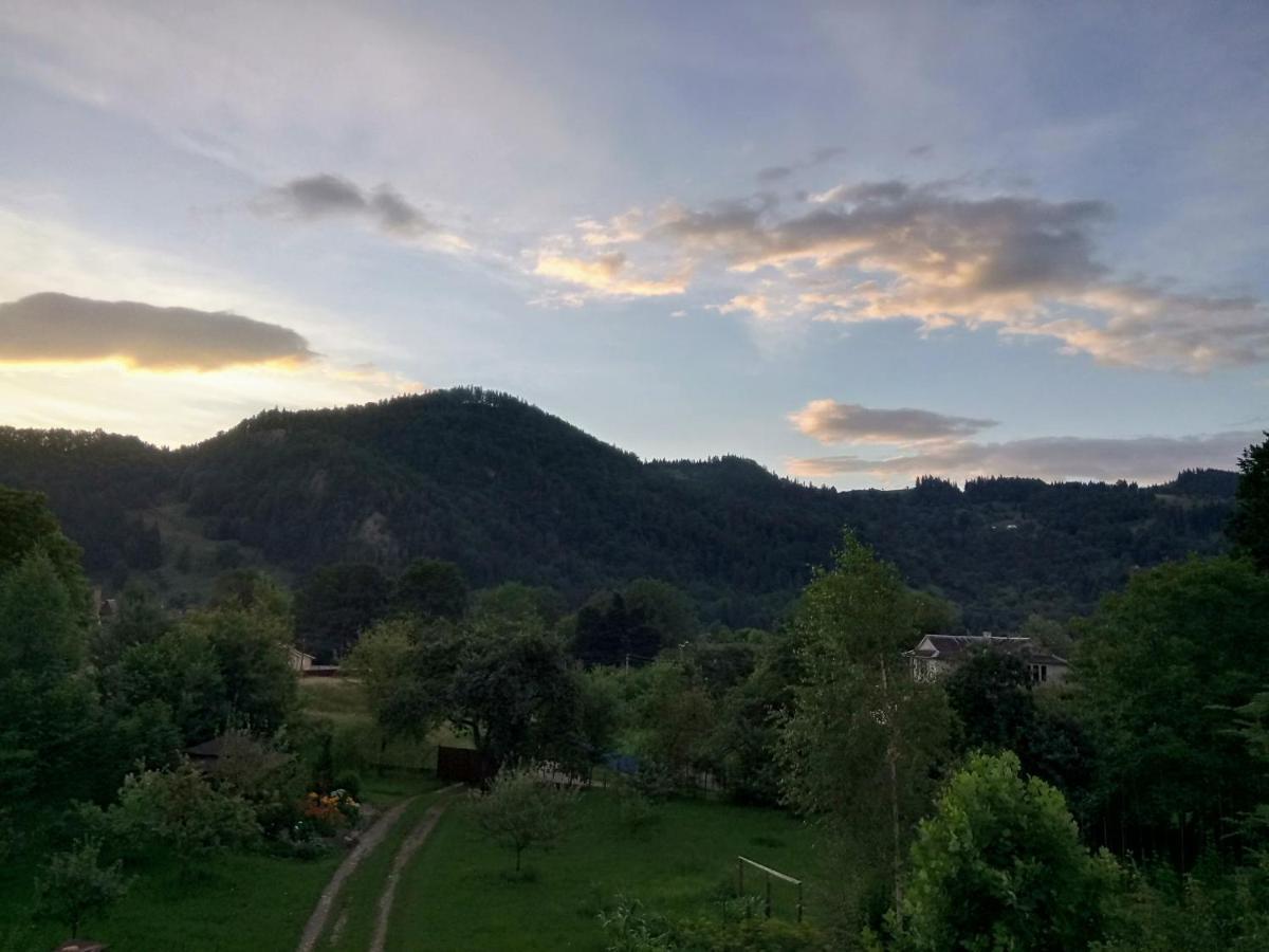 На Галіції Villa Beloberezka Luaran gambar