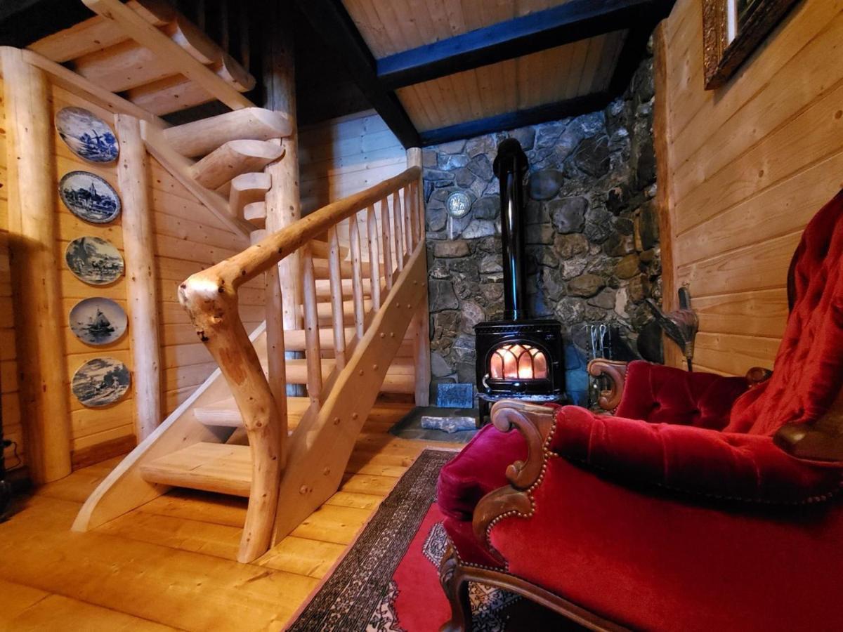 На Галіції Villa Beloberezka Luaran gambar