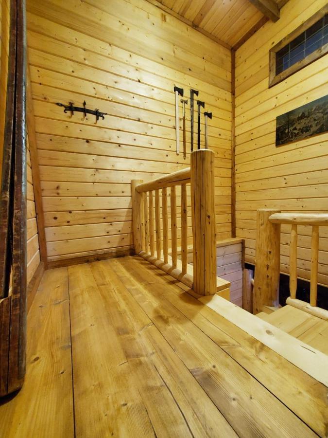 На Галіції Villa Beloberezka Luaran gambar