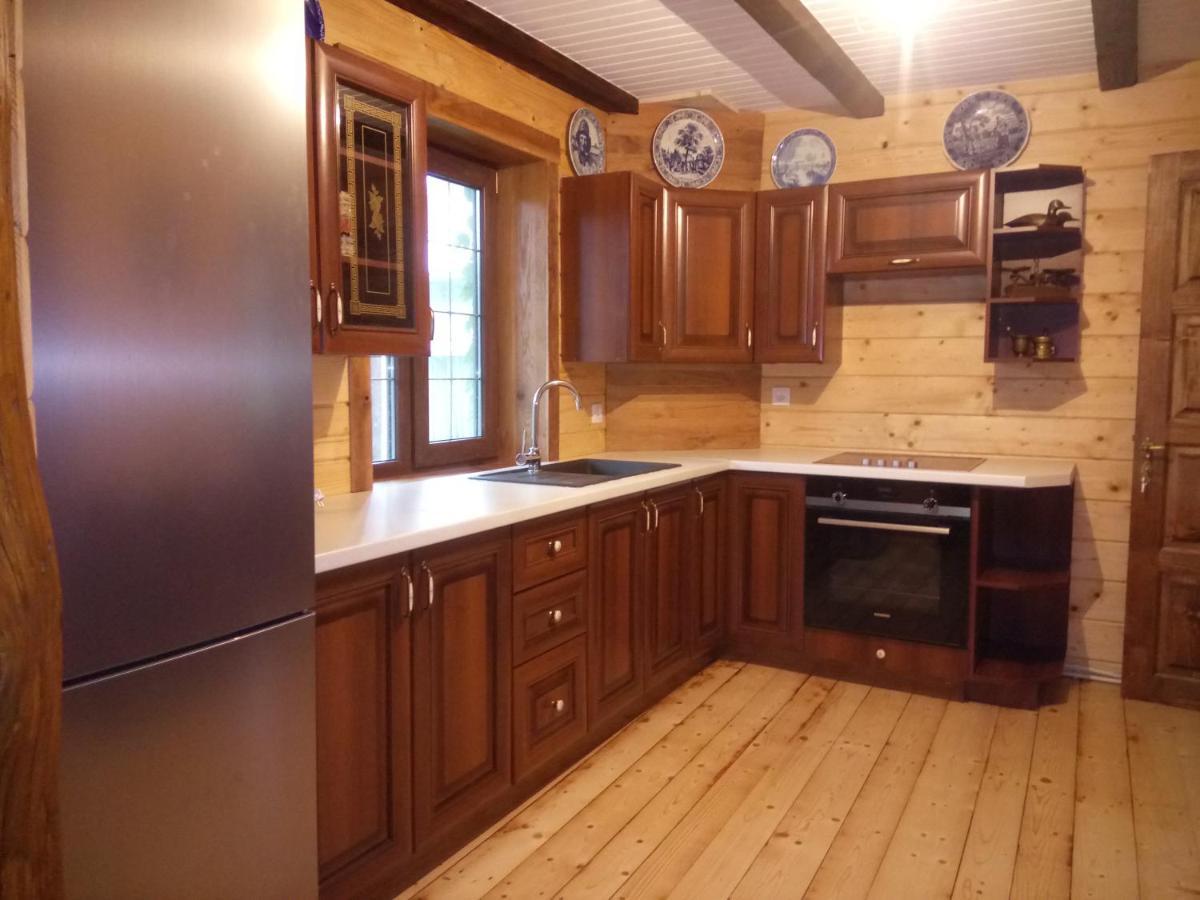 На Галіції Villa Beloberezka Luaran gambar