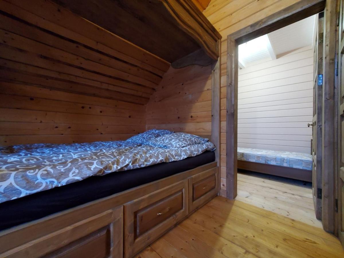 На Галіції Villa Beloberezka Luaran gambar