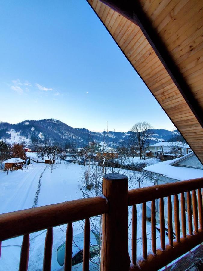На Галіції Villa Beloberezka Luaran gambar