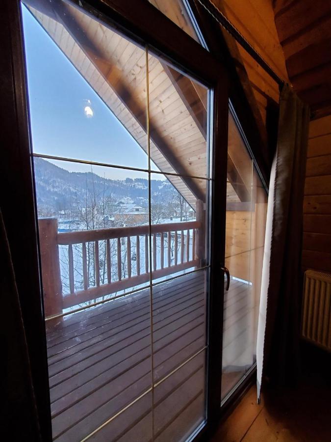 На Галіції Villa Beloberezka Luaran gambar
