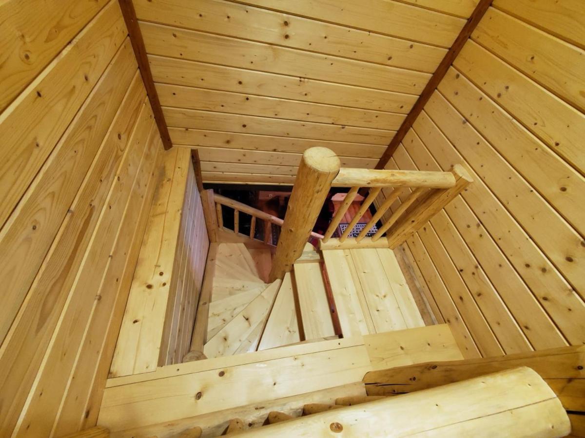 На Галіції Villa Beloberezka Luaran gambar