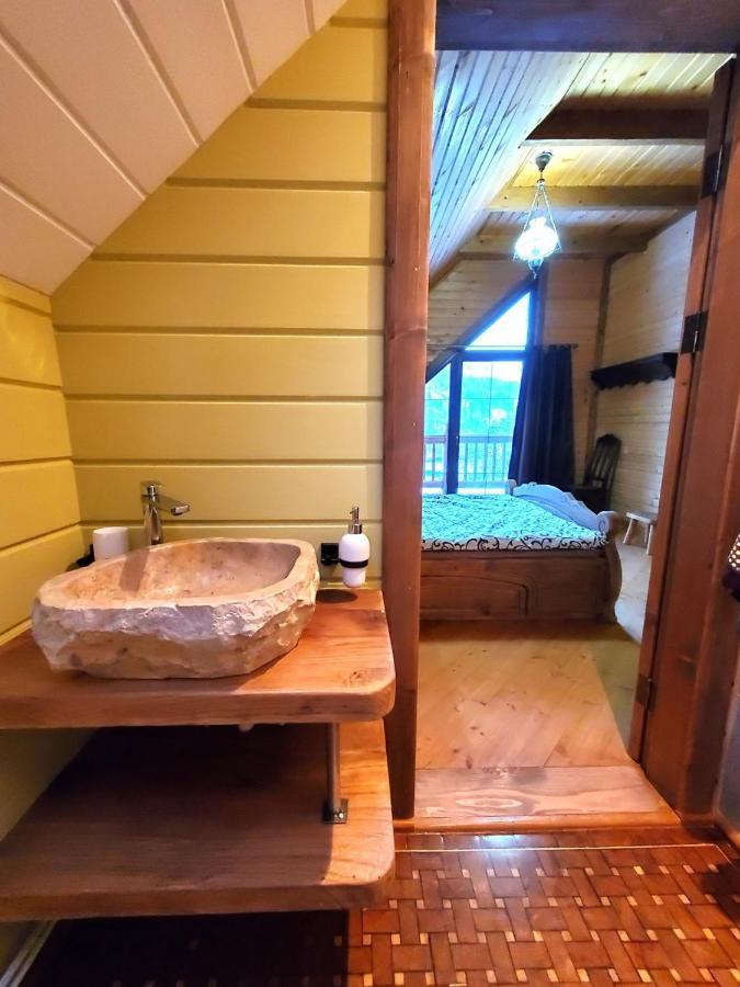 На Галіції Villa Beloberezka Luaran gambar
