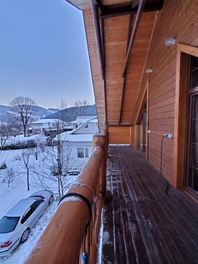 На Галіції Villa Beloberezka Luaran gambar