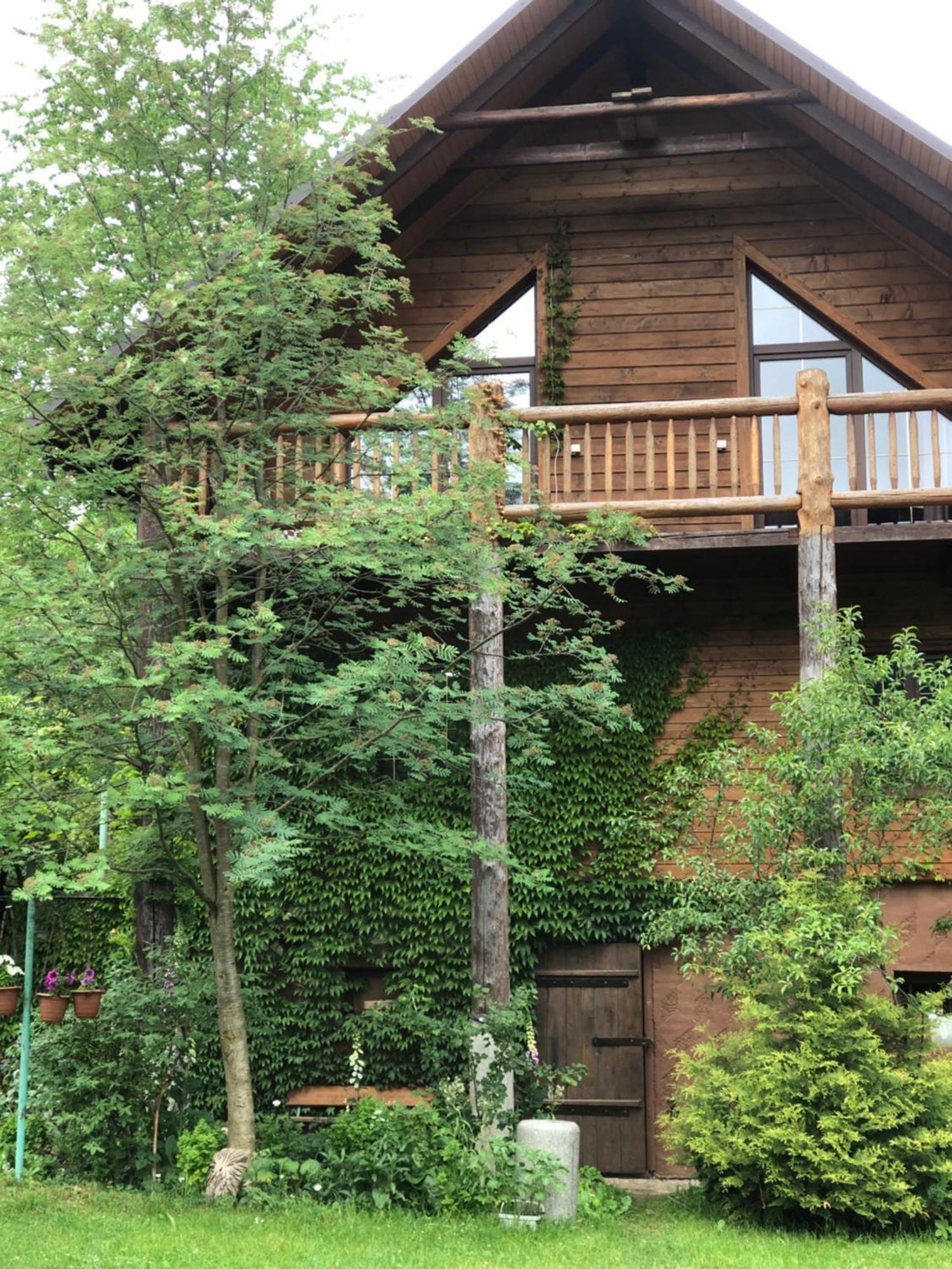 На Галіції Villa Beloberezka Luaran gambar